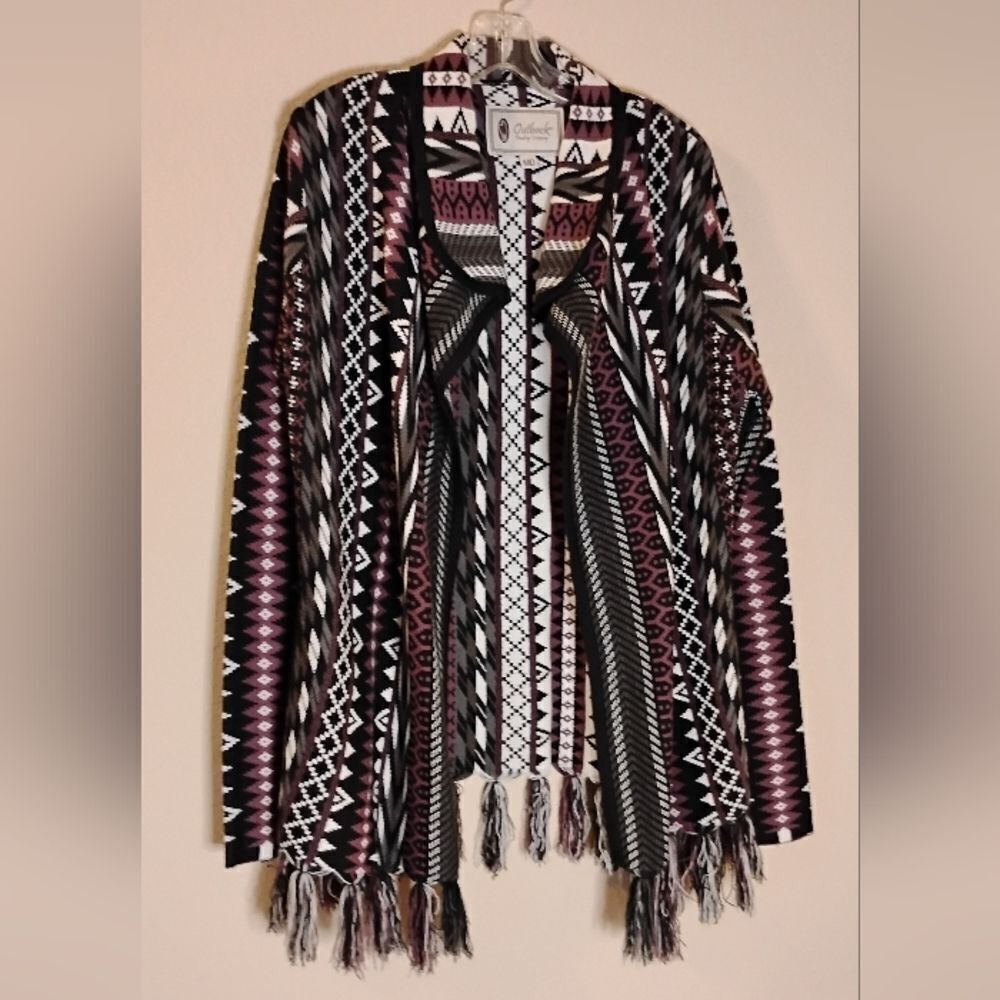 Used Outback Sweater